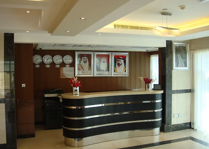 Paragon Hotel Apartments