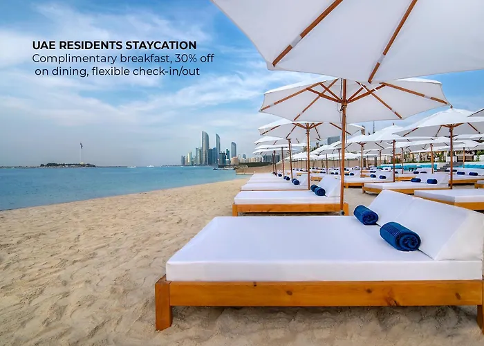 Radisson Blu Hotel & Resort, Abu Dhabi Corniche